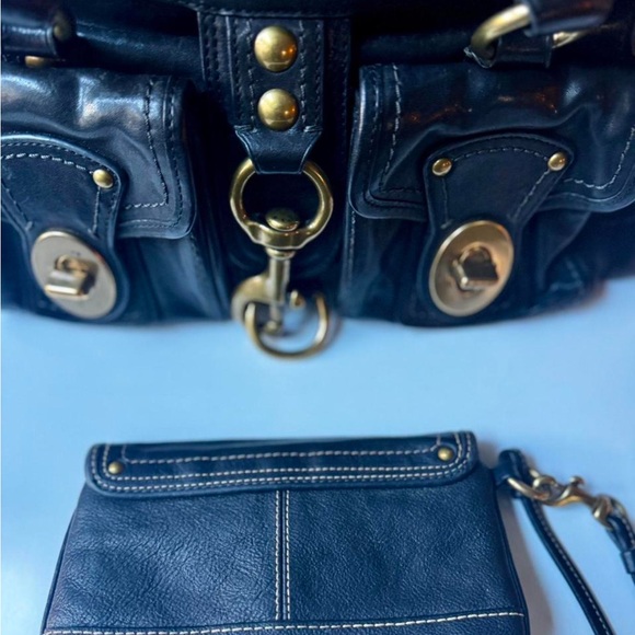 Rare Legacy Coach 65th Anniversary W/ wallet Turnlock Vintage collectible 11130 - Picture 7 of 11